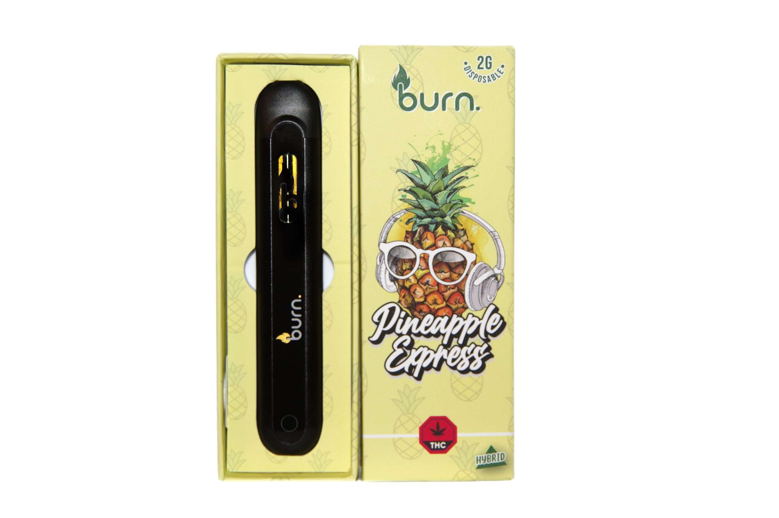 2g Pineapple Express Buy Pineapple Express Disposable Vape Pen