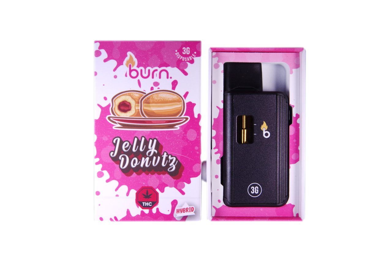 3G jelly donutz front