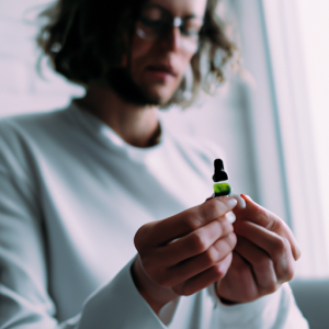 CBD for anxiety