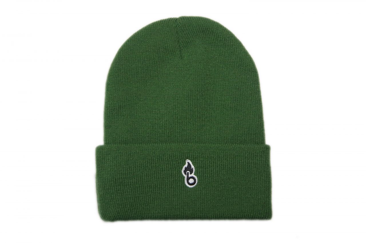 Green Toque B